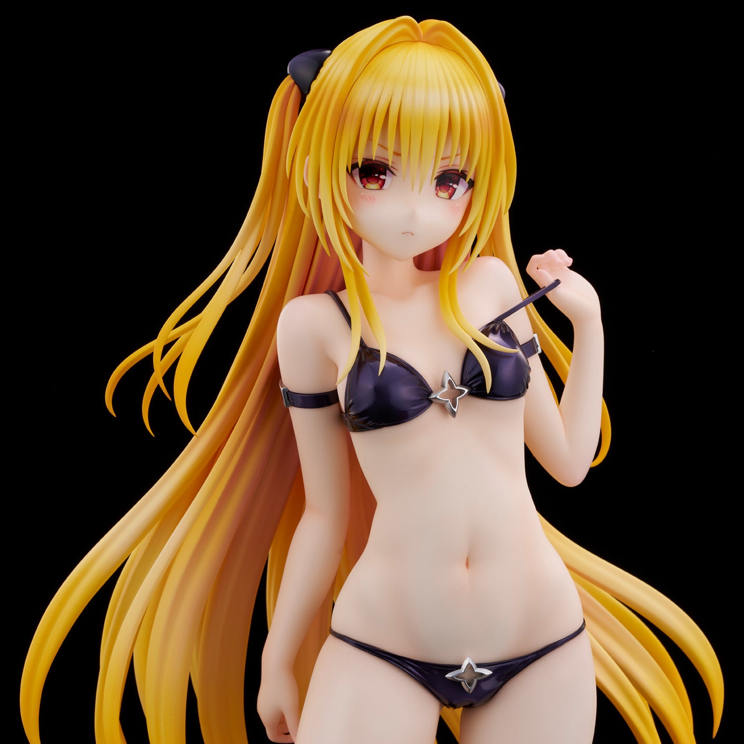 - To Love-Ru Darkness - Swimwear Series Konjiki no Yami 1/4 Size - Image 3
