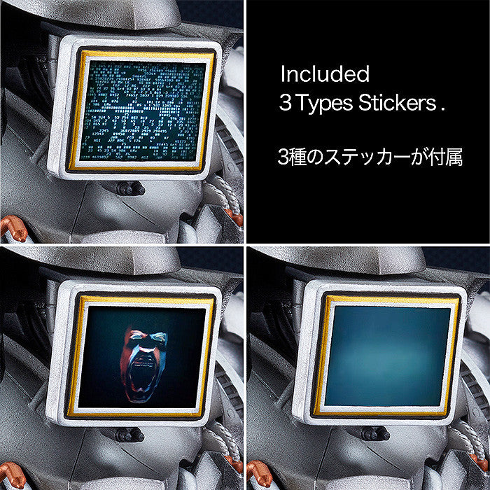 Moderoid - RoboCop 2 - RoboCop 2 (Cain) - Image 3
