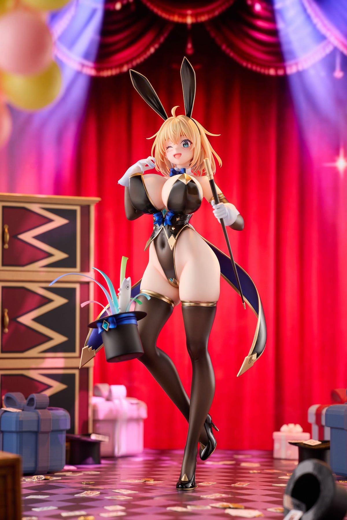 Partylook Sophia F. Shirring Magician Bunny VER. 1/6 Scale Figure Normal Edition - Image 3