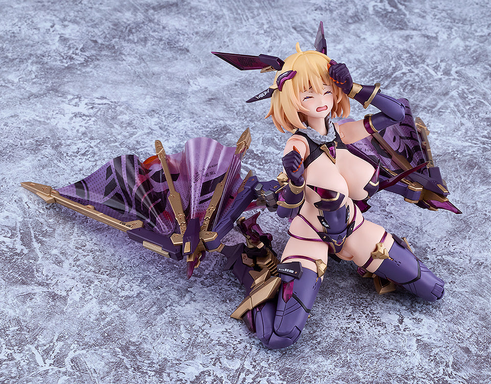 - BUNNY SUIT PLANNING - PLAMAX BP-03 Sophia F. Shirring Vampire Ver. - Image 3