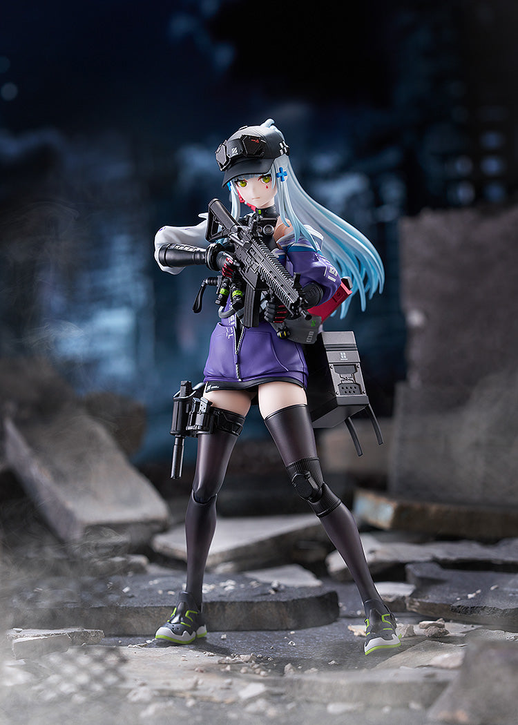 figma - Girls' Frontline 2: Exilium - Klukai - Image 3