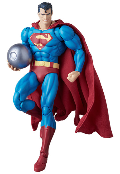 Mafex - Superman: for Tomorrow - Superman (Superman: for Tomorrow) - Image 3