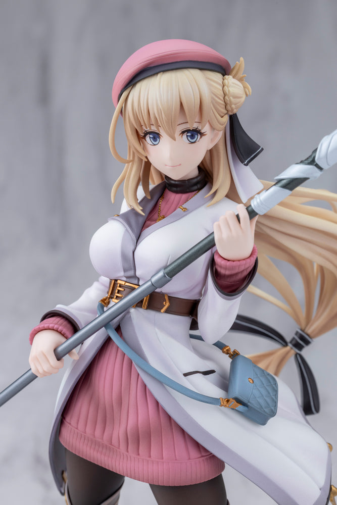 - The Legend of Heroes: Kuro no Kiseki - Agnes Claudel - Image 3