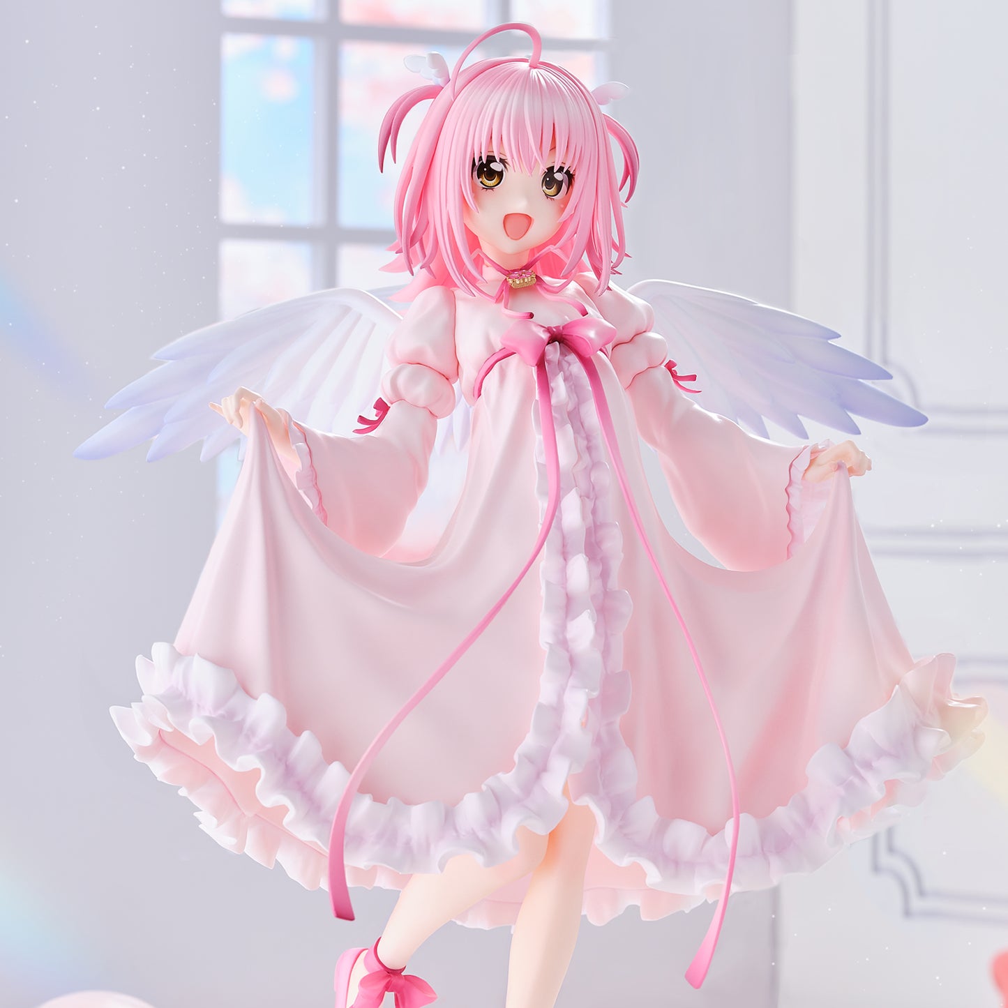 - Shugo Chara! - Hinamori Amu Amulet Angel 1/6 Scale Figure - Image 3