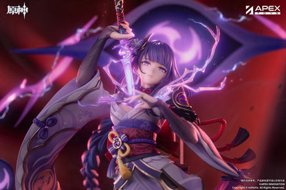 - Genshin Impact - Raiden Shogun Plane of Euthymia Ver. - Image 3