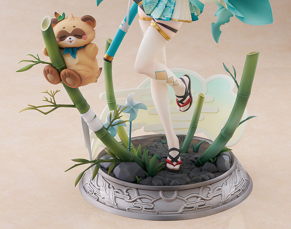 Hololive Production Kazama Iroha 1/7 Scale Figure - Image 3