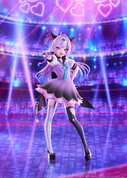 - Needy Streamer Overload - Purple Lollipop 1/7 Scale Figure - Image 3