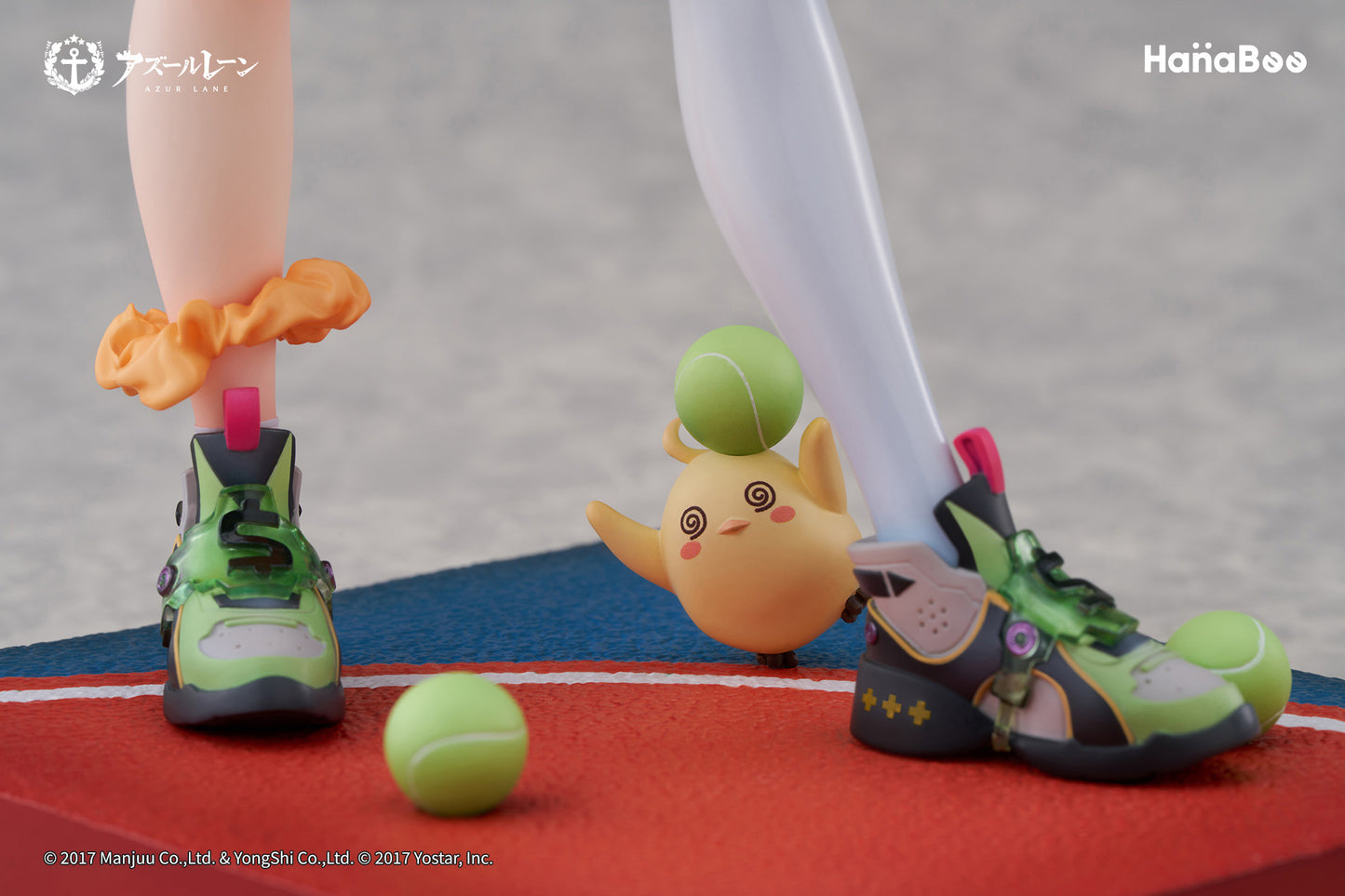 HANABEE - AZUR LANE - BACHE SHOWY SPORTS STAR 1/6 SCALE FIGURE DELUXE EDITION - Image 3