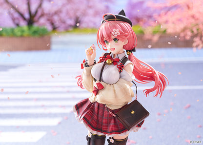 Hololive Production Sakura Miko Date Style Casual Outfit VER. - Image 3