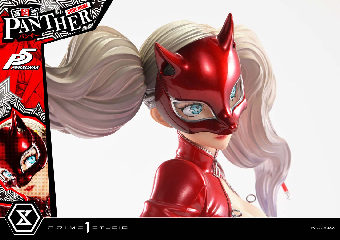 Premium Masterline - Persona 5 - Takamaki Anne (Panther) - Image 3