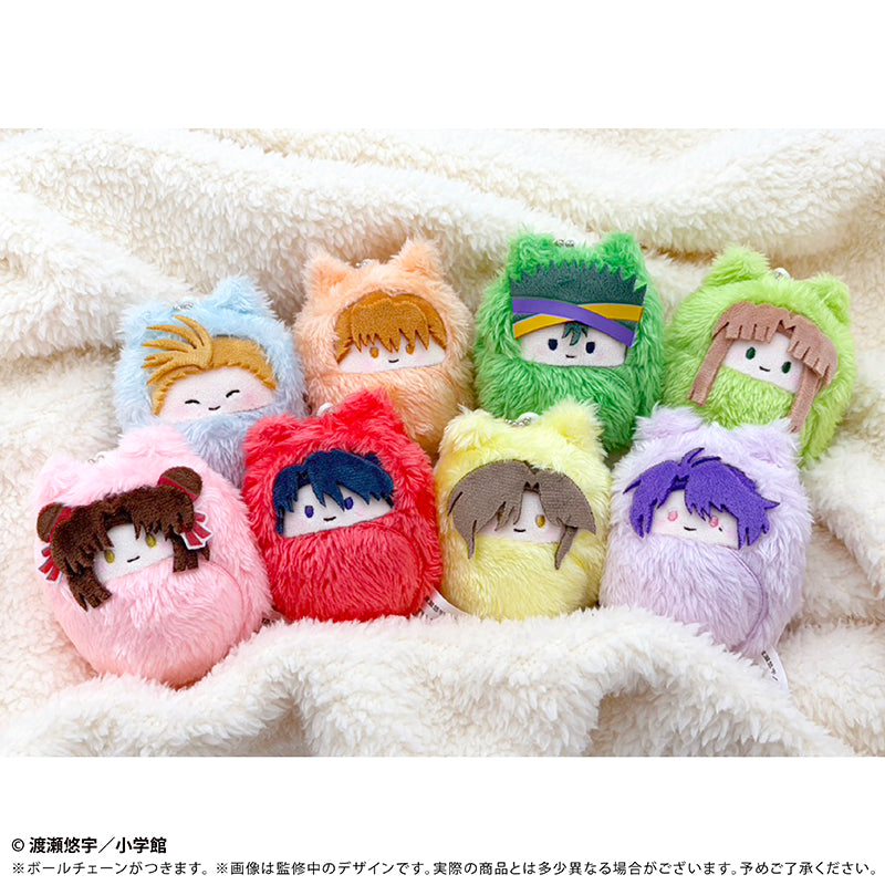 - Fushigi Yuugi: The Mysterious Play - Kurumi Tapi-nui Plush - Image 3