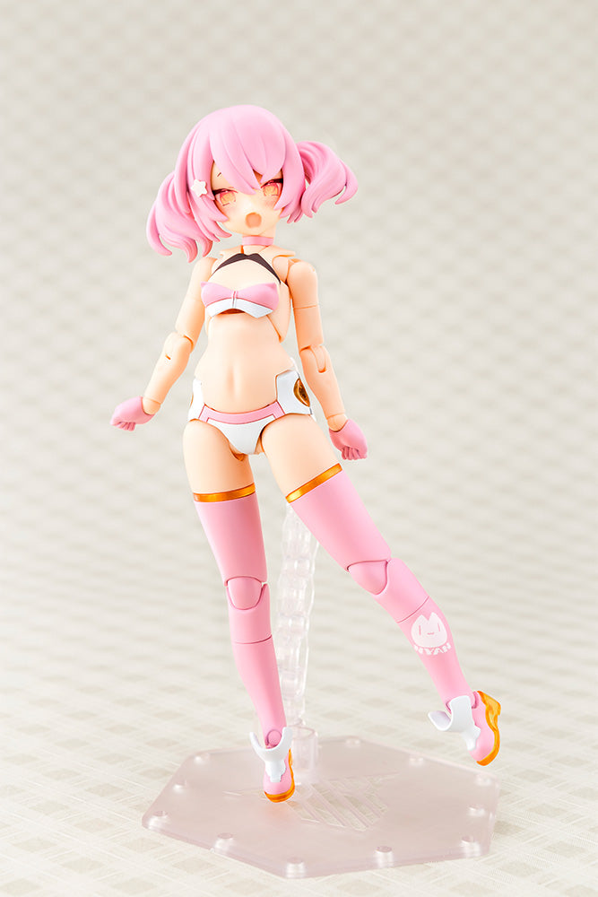 Megami Device PUNI MOFU Mao - Image 3