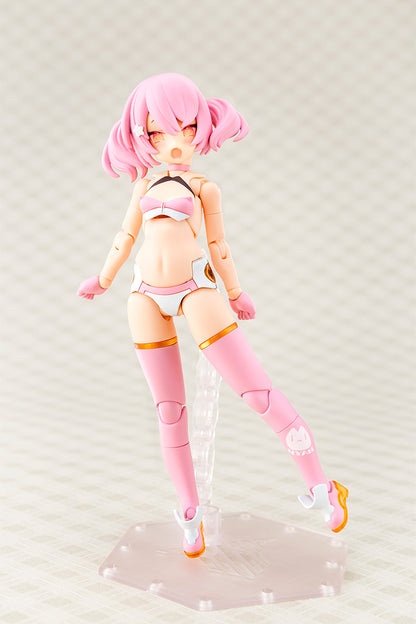 Megami Device PUNI MOFU Mao - Image 3