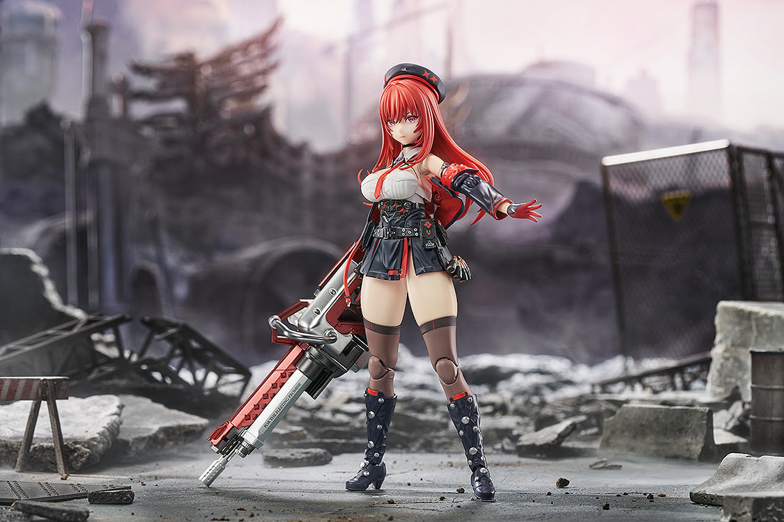 - Goddess of Victory: Nikke - Hyper Body Rapi: Red Hood - Image 3
