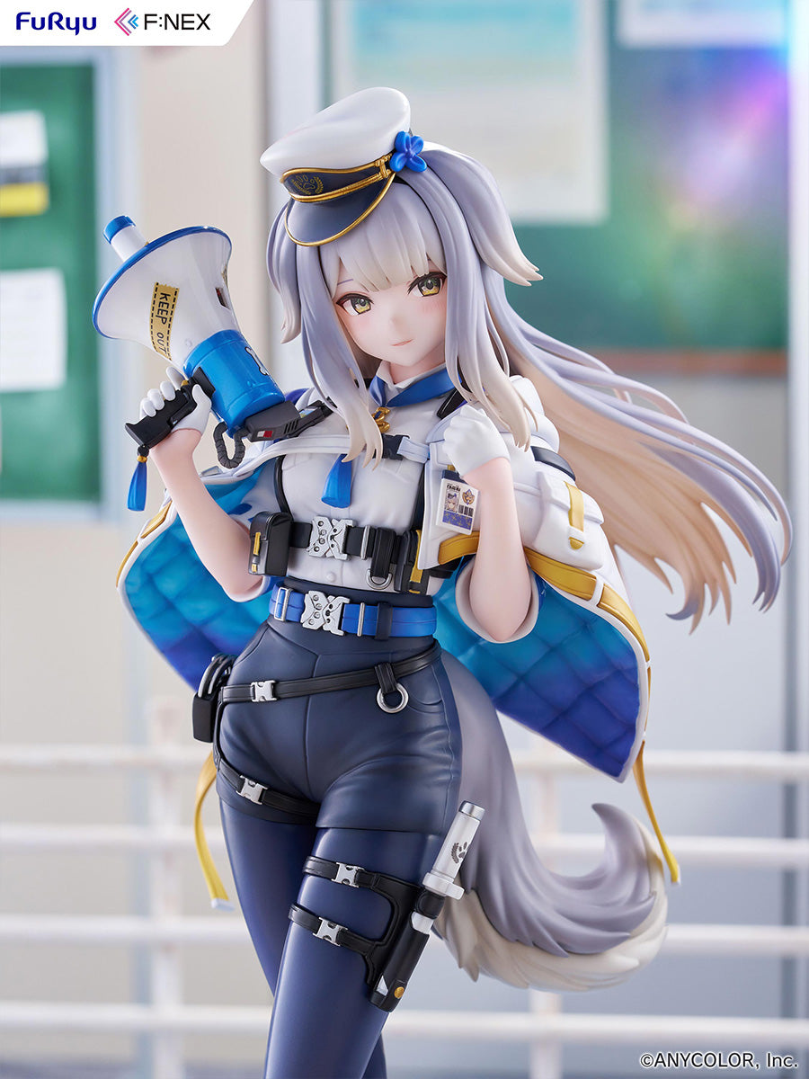 Nijisanji Shioriha Ruri 1/7 Scale Figure - Image 3