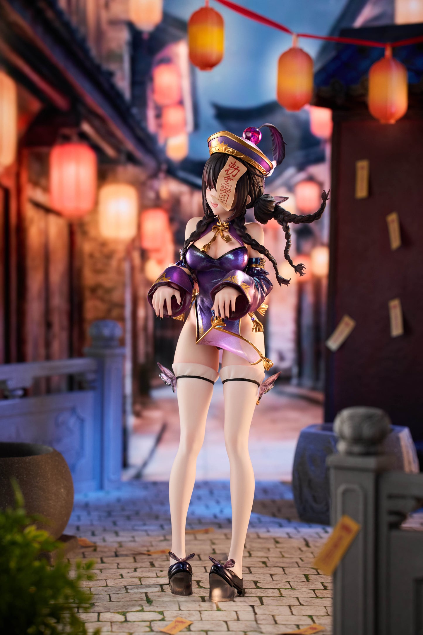 OTAKUTOYS POSA(ZOMBIE VER.) 1/6 SCALE FIGURE DELUXE EDITION - Image 3