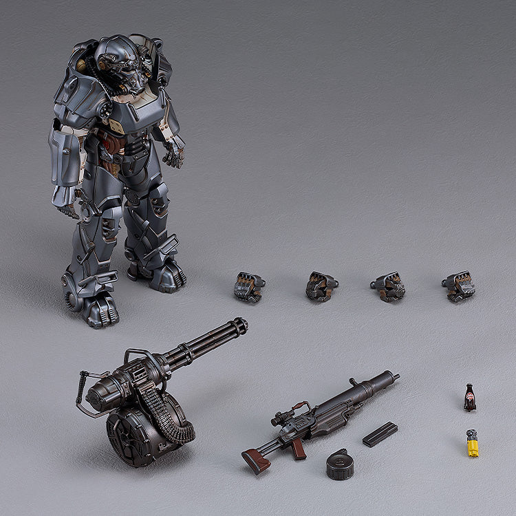 PLAMATEA - Fallout - T-60 Power Armor - Image 3