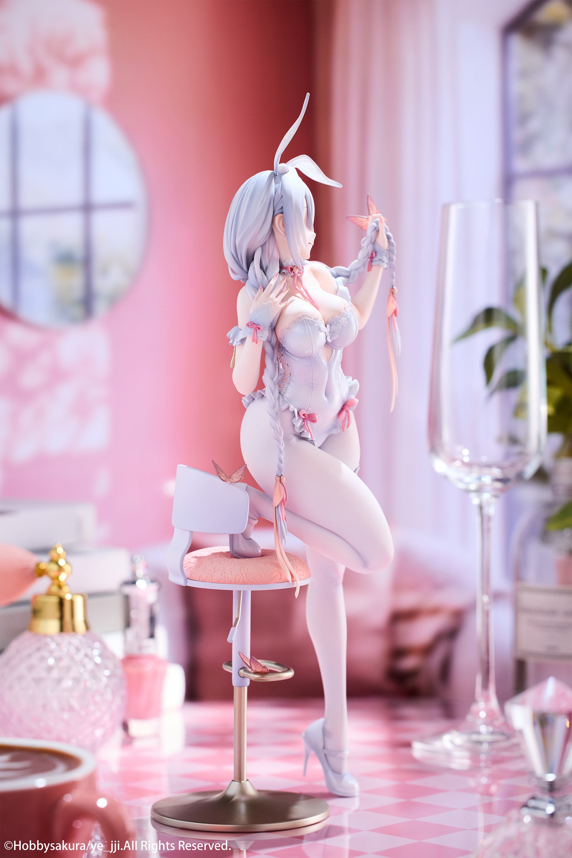 HOBBYSAKURA MARI BUNNY VER. 1/6 SCALE FIGURE NORMAL EDITION - Image 3