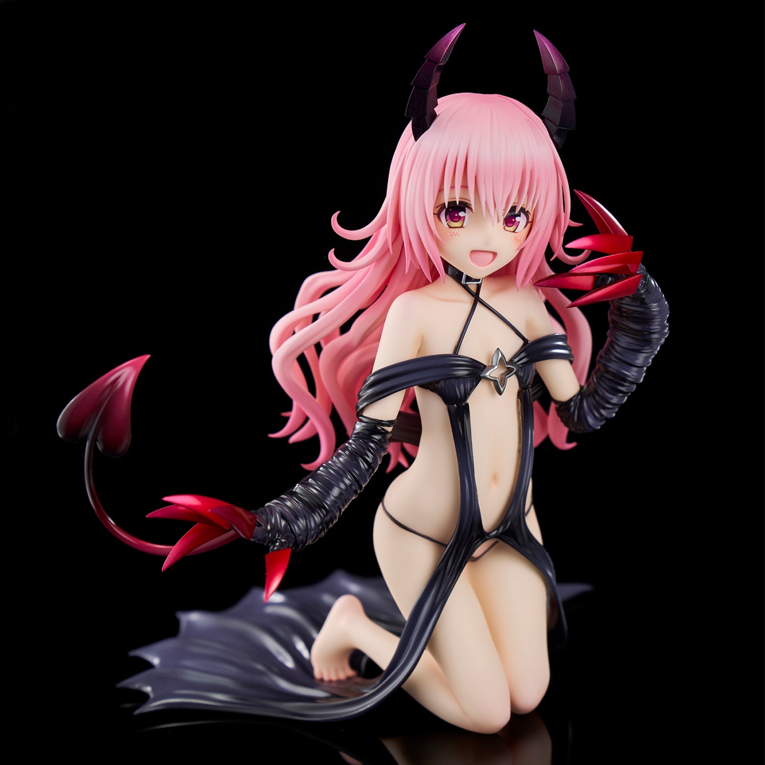 - to Love-Ru Darkness - Momo Belia Deviluke -Fillette VER.- - Image 3