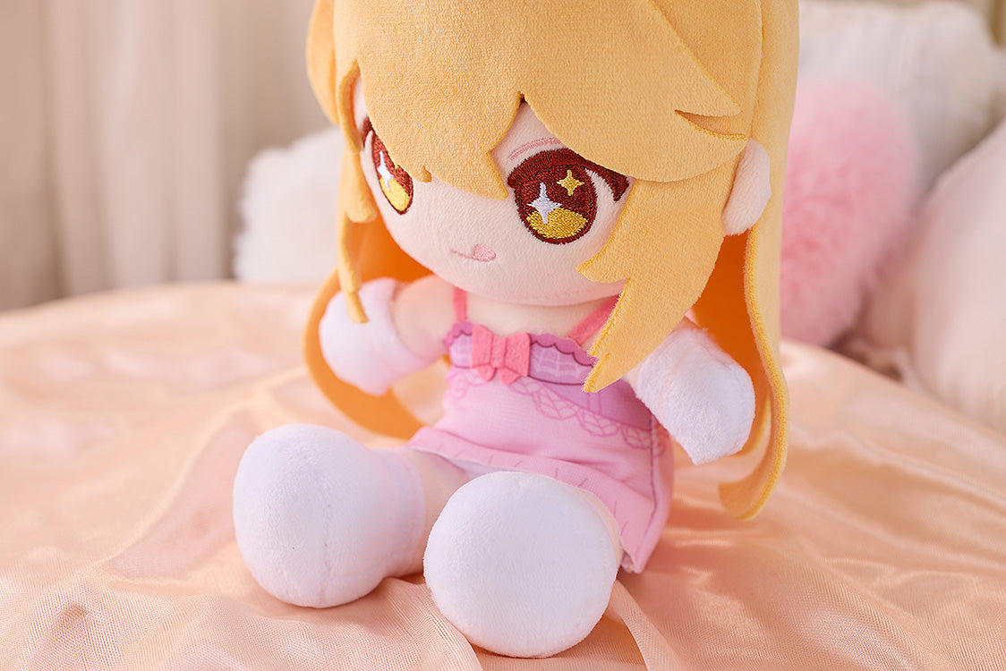 - A Certain Scientific Railgun T - Shokuhou Misaki Negligee Ver. Punipuni Plushie - Image 3