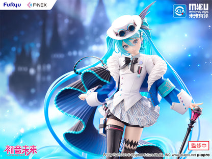 Hatsune Miku MIKU WITH YOU 2025 Ver. 1/7 Scale Figure - Image 3