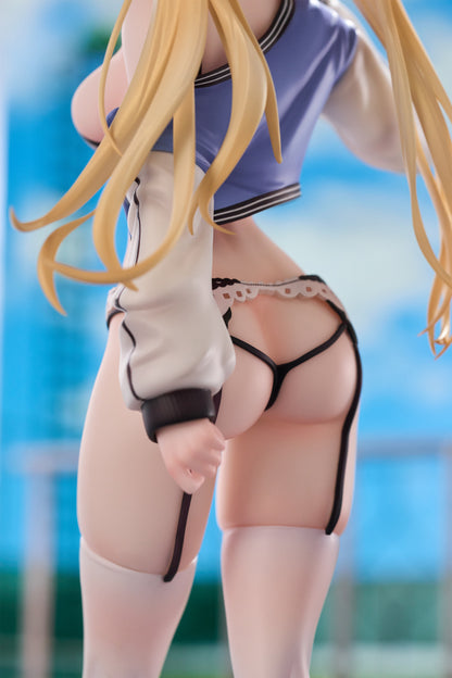 UMIKAWA BASEBALL CLUB GIRL LINGERIE VER. 1/6 SCALE FIGURE NORMAL EDITION - Image 3