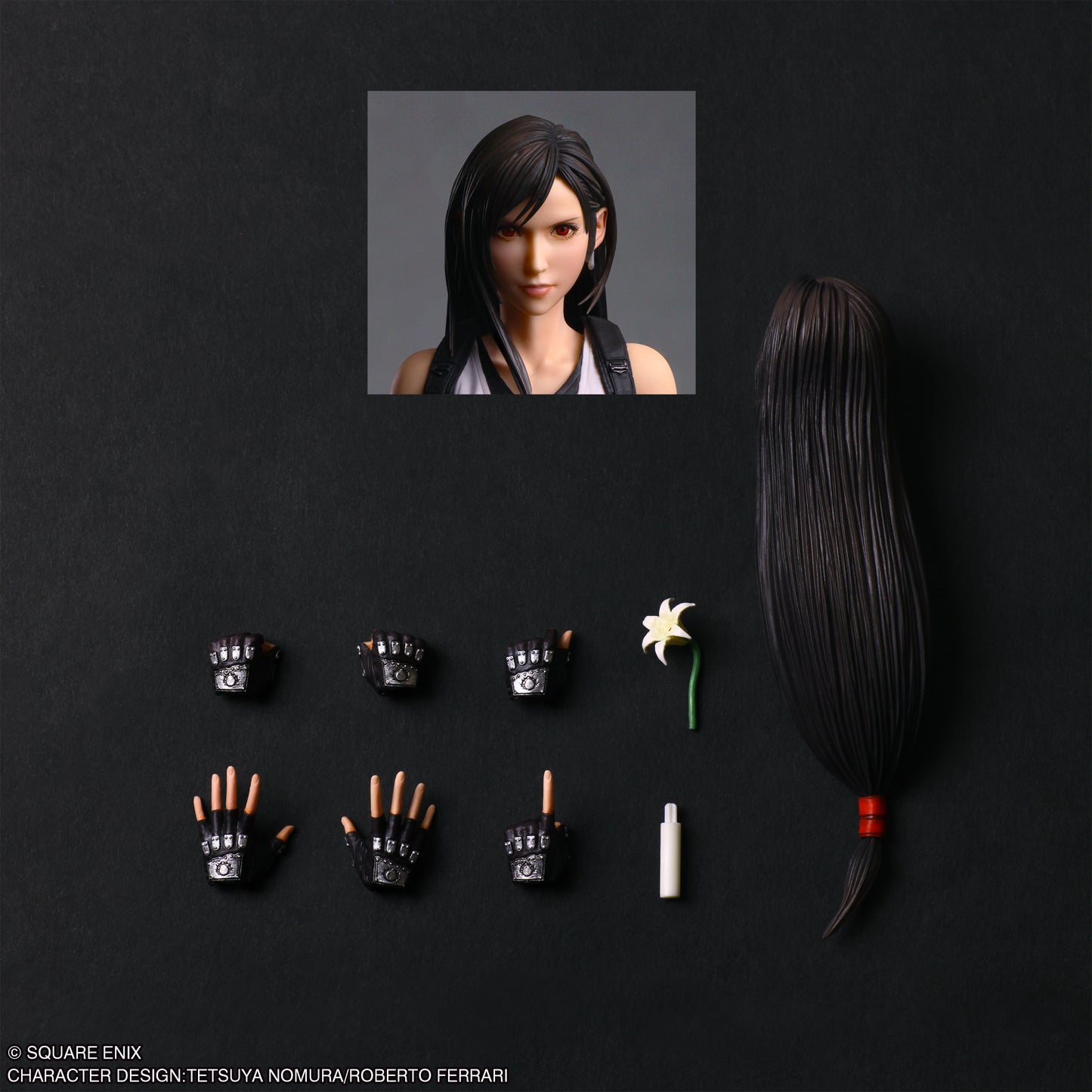 - Final Fantasy VII Rebirth - Play Arts Shin Tifa Lockhart - Image 3