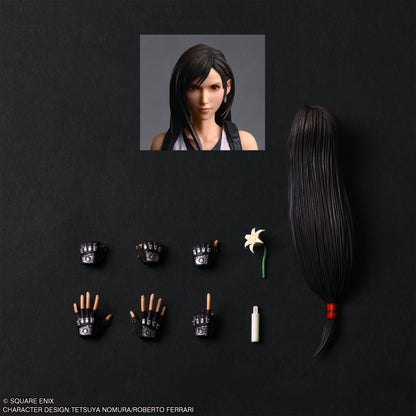 - Final Fantasy VII Rebirth - Play Arts Shin Tifa Lockhart - Image 3