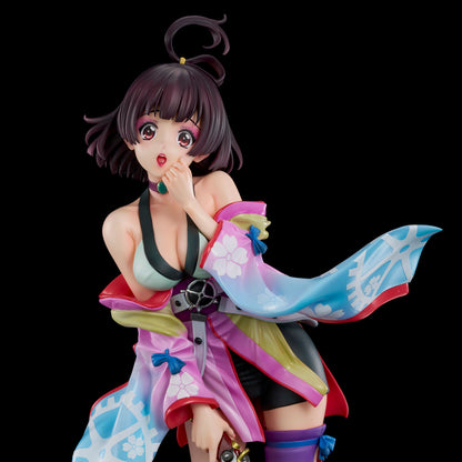 - Kabaneri of the Iron Fortress - Mumei Ranman 1/6 Scale Figure Mumei - Image 3