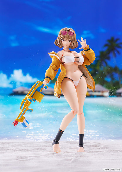 Figma - Goddess of Victory: Nikke - Anis: Sparkling Summer - Image 3