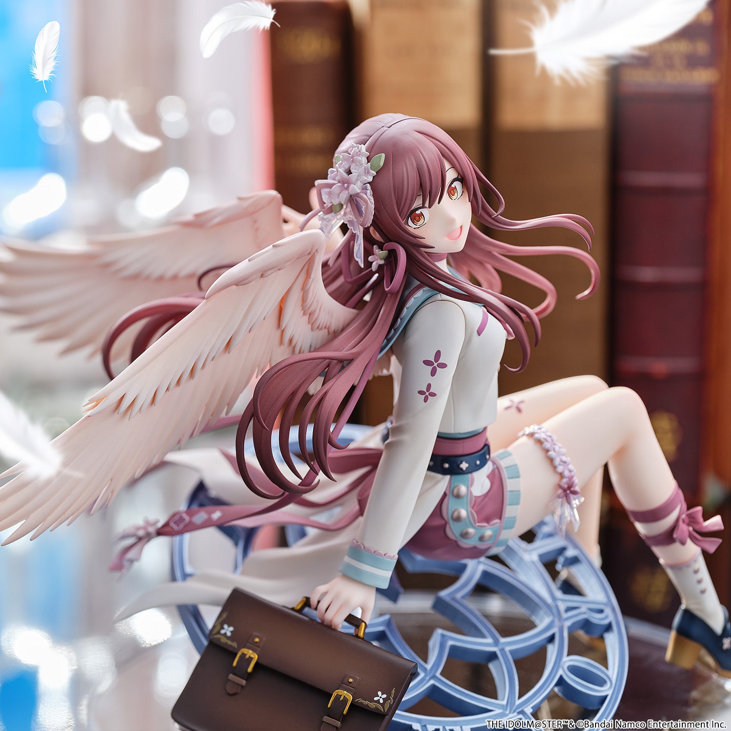 - The Idolmaster Shiny Colors - Osaki Amana Gardienne Tourmaline Ver. 1/6 Scale Figure - Image 3