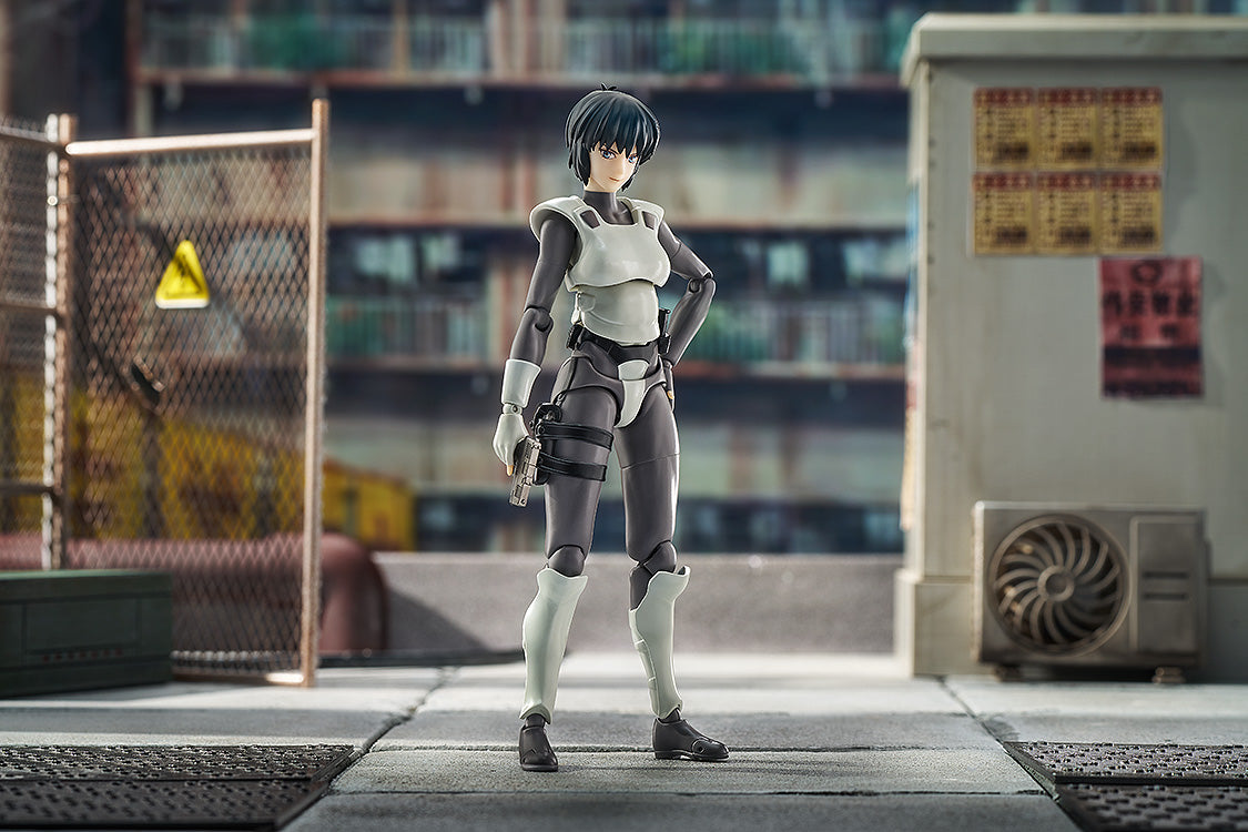 - Ghost in the Shell (1995) - Hyper Body Kusanagi Motoko (Simple Armored Suit VER.) - Image 3
