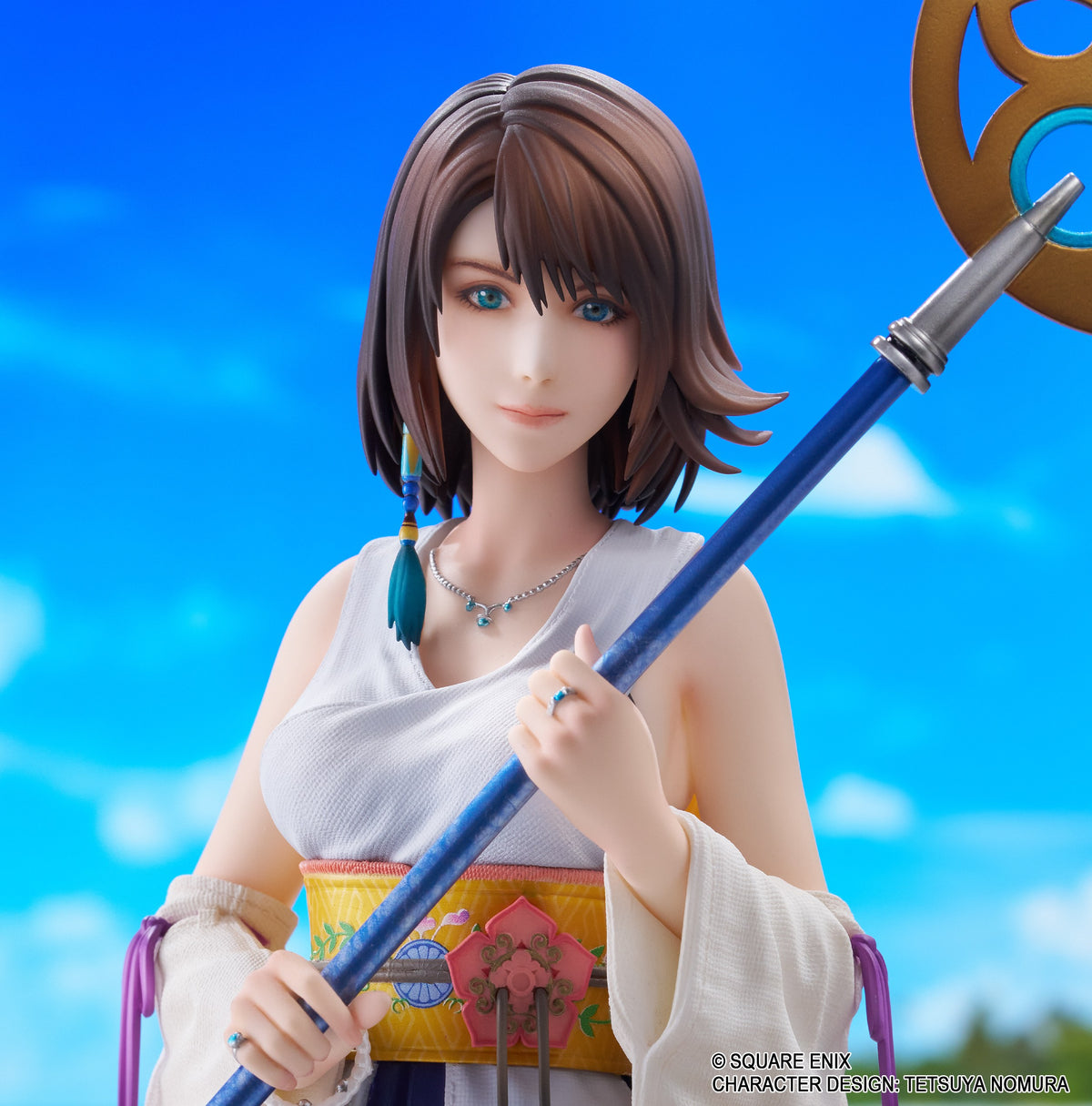 - Final Fantasy X - Yuna - Image 3