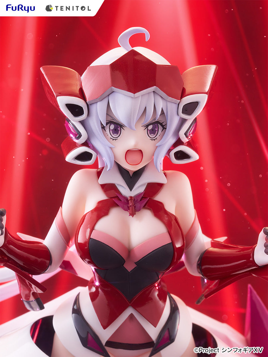 TENITOL - Senki Zessho Symphogear XV - Yukine Chris - Image 3
