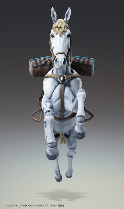 Super Action Statue - JoJo's Bizarre Adventure -Part VII- Steel Ball Run - Slow Dancer - Image 3