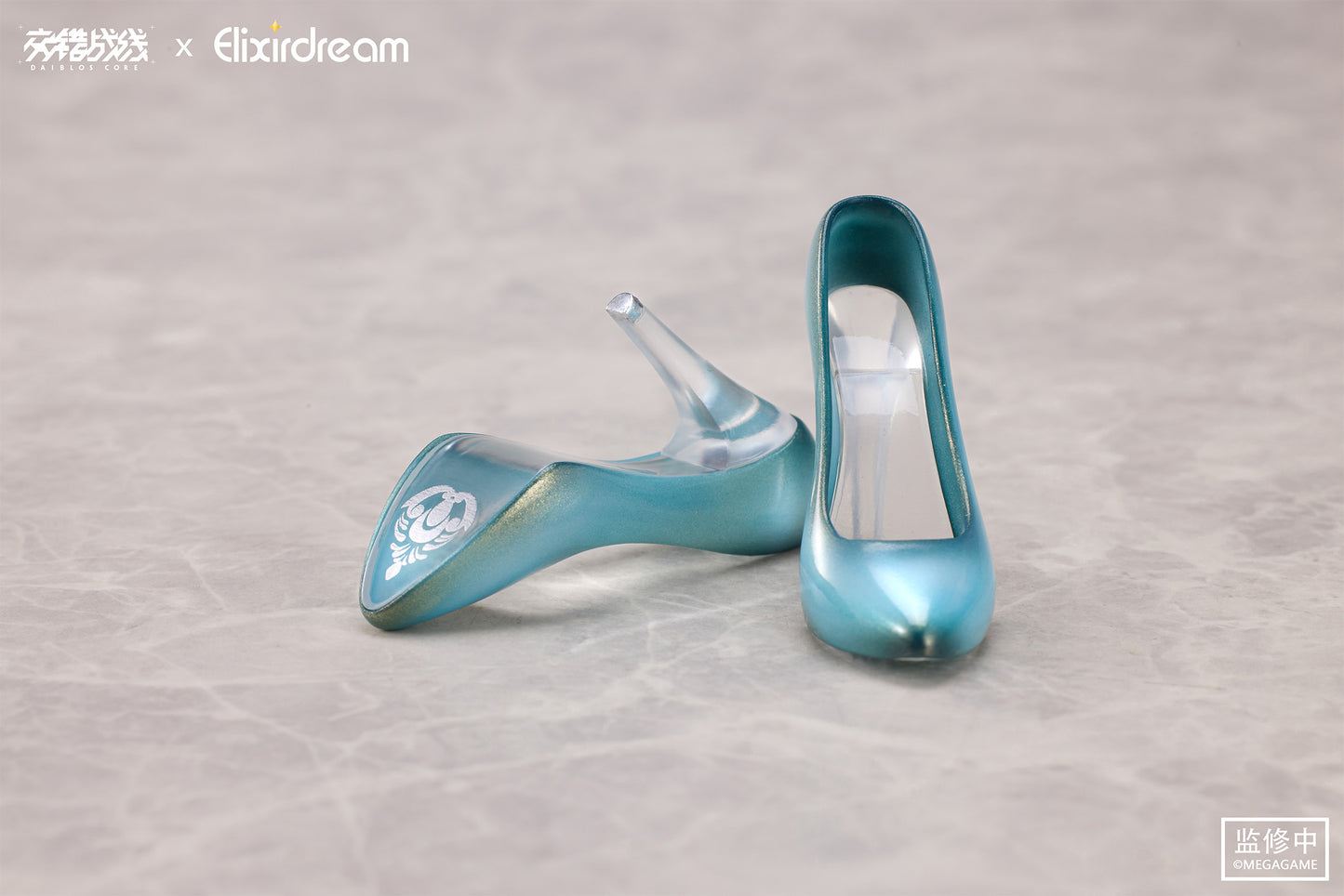 Elixirdream "daiblos Core" Zeus Chess Dream Ver. 1/6 Scale Figure - Image 3