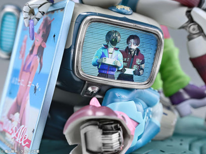 - Milky Subway the Galactic Limited Express - Chiharu & Makina - Image 3