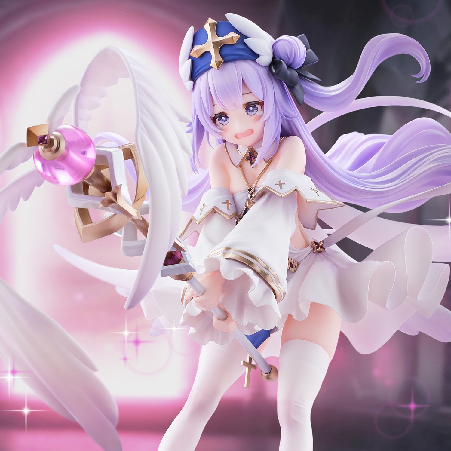 - Azur Lane - Unicorn -White My Angel- 1/6 Scale Figure - Image 3