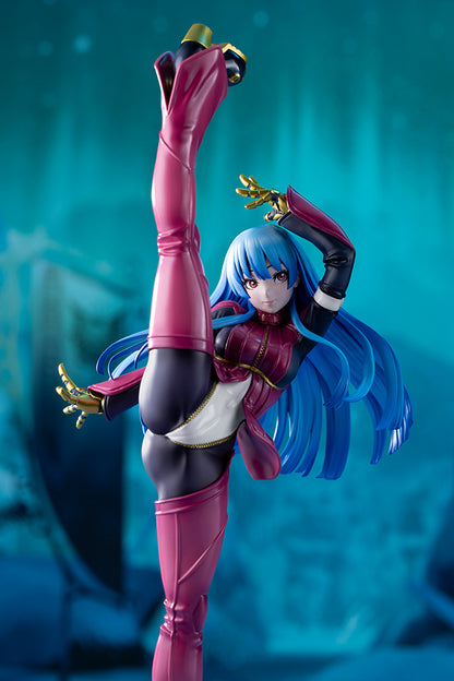 - The King of Fighters XV - Kula Diamond -THE KING OF FIGHTERS XV- Bishoujo Statue - Image 3