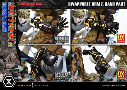 Ultimate Premium Masterline - One-Punch Man - Saitama & Genos DX Edition - Image 3