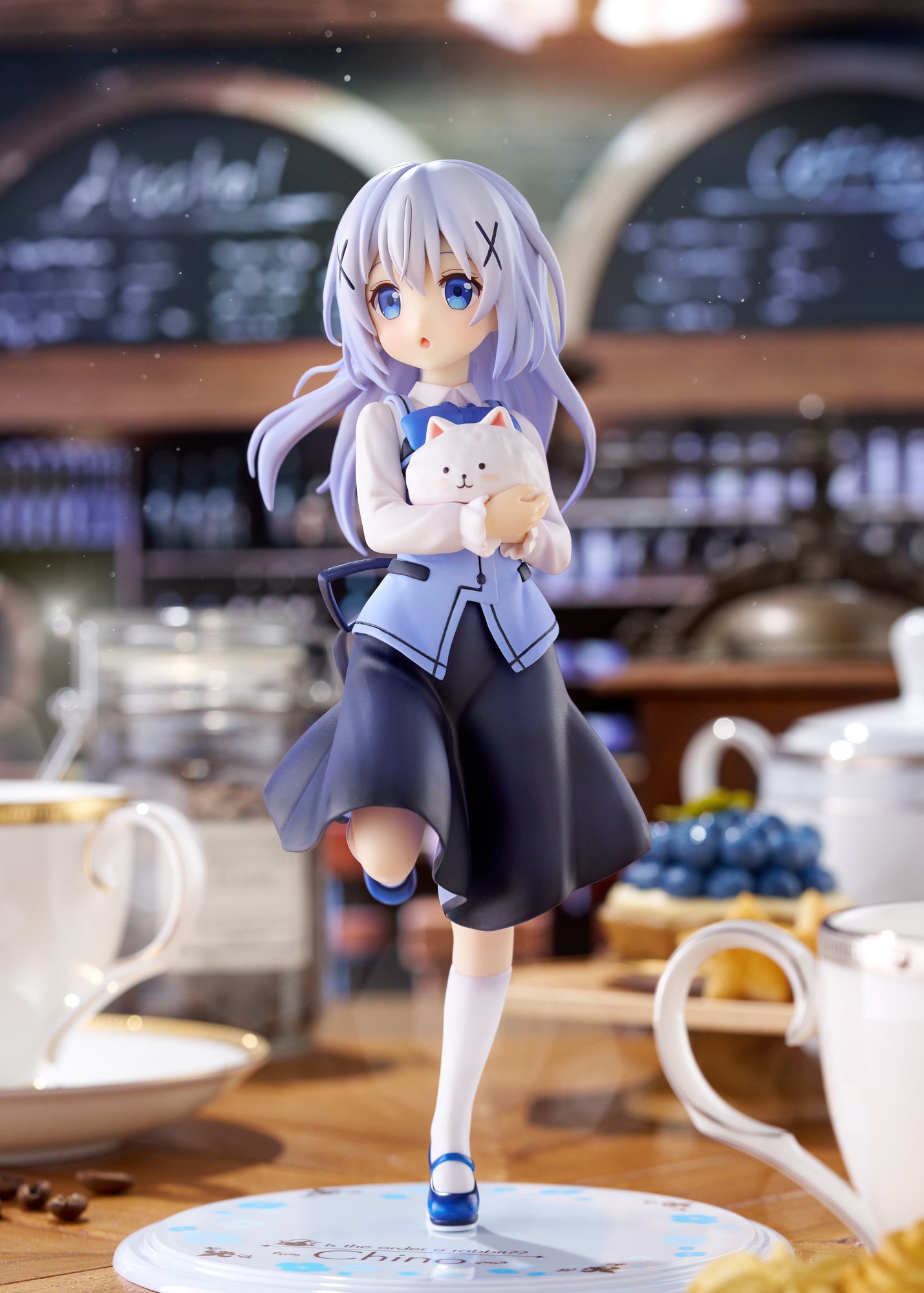 - Is the order a rabbit?? - Chino (Cafe Style) - Image 3