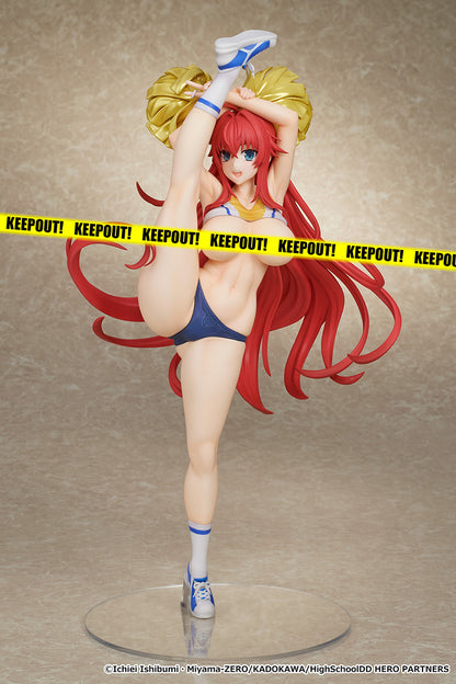 - High School Dxd Hero - Rias Gremory Cheerleader VER. - Image 3