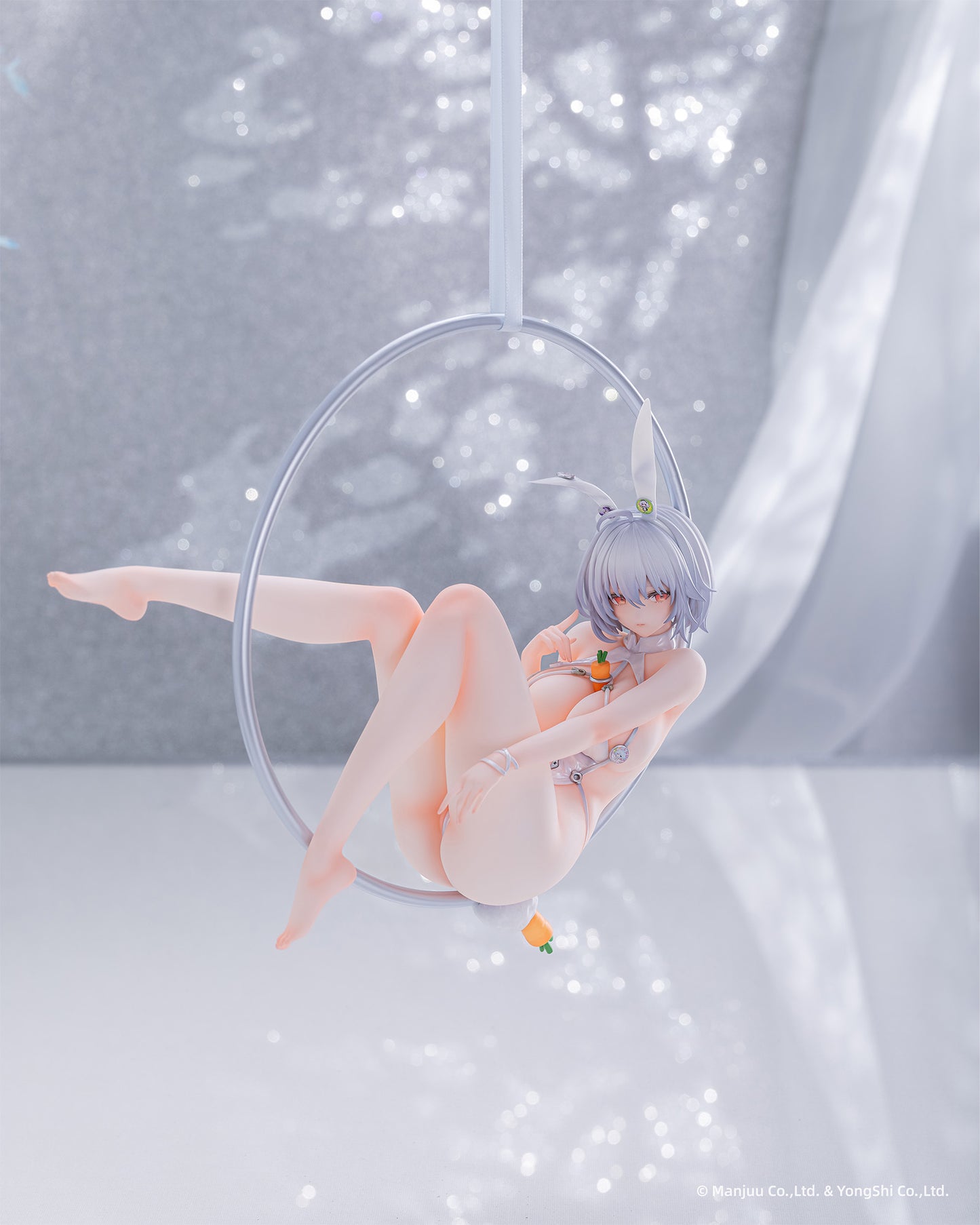 ANIGAME - AZUR LANE - SIRIUS RABBIT OF PARADISE VER. 1/6 SCALE FIGURE STANDARD EDITION - Image 3