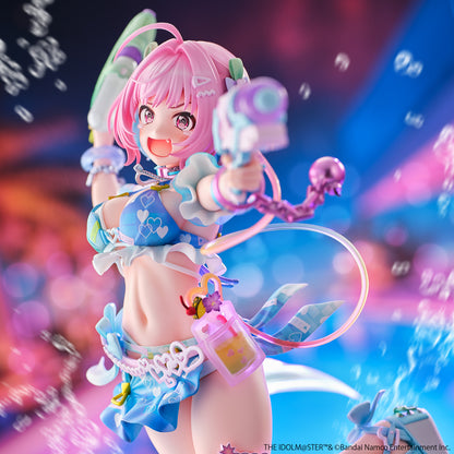 - The Idolmaster Cinderella Girls - Yumemi Riamu Yumemi Riamu Has No Choice Ver. 1/6 Scale Figure - Image 3