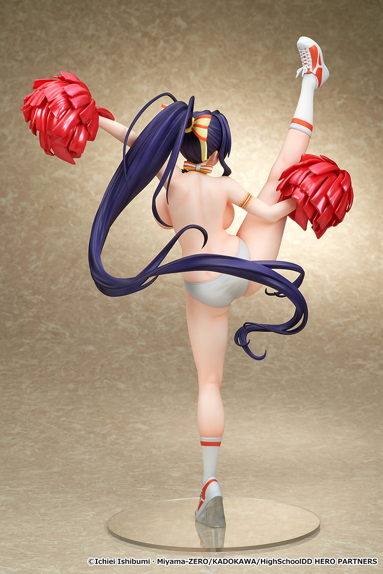 - High School Dxd Hero - Himejima Akeno Cheerleader VER. - Image 3