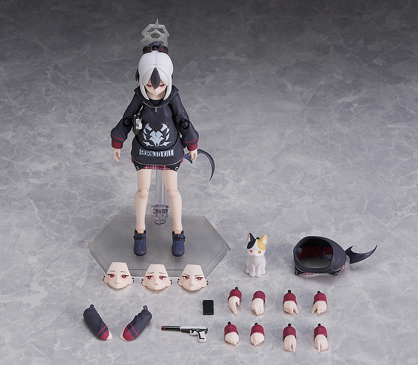Figma - Blue Archive - Onikata Kayoko - Image 3
