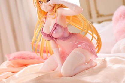 - A Certain Scientific Railgun T - Shokuhou Misaki Negligee Ver. - Image 3