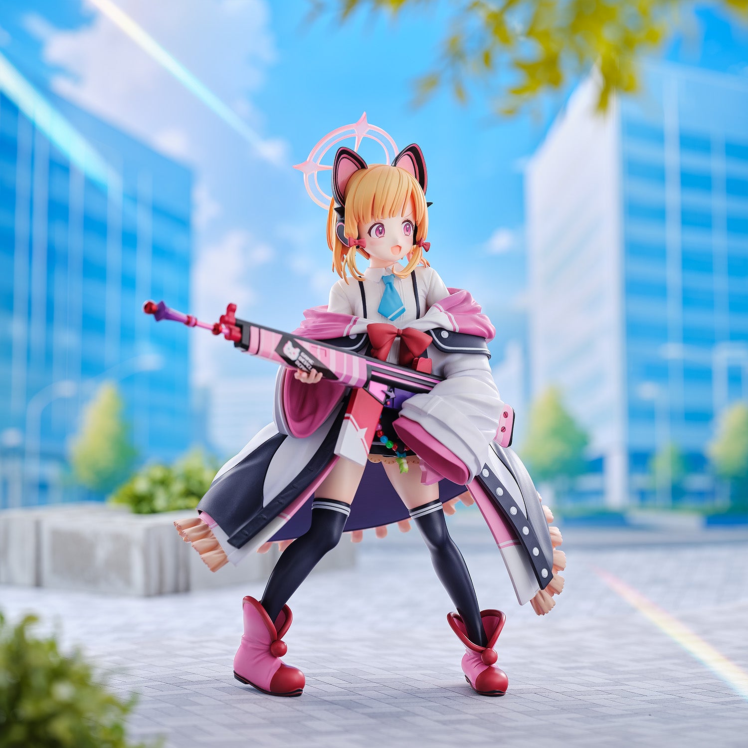 - Blue Archive - Momoi 1/6 Scale Figure - Image 3