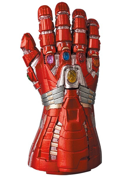 Mafex - the Infinity Saga - Iron Spider (Endgame VER.) Renewal VER. - Image 3