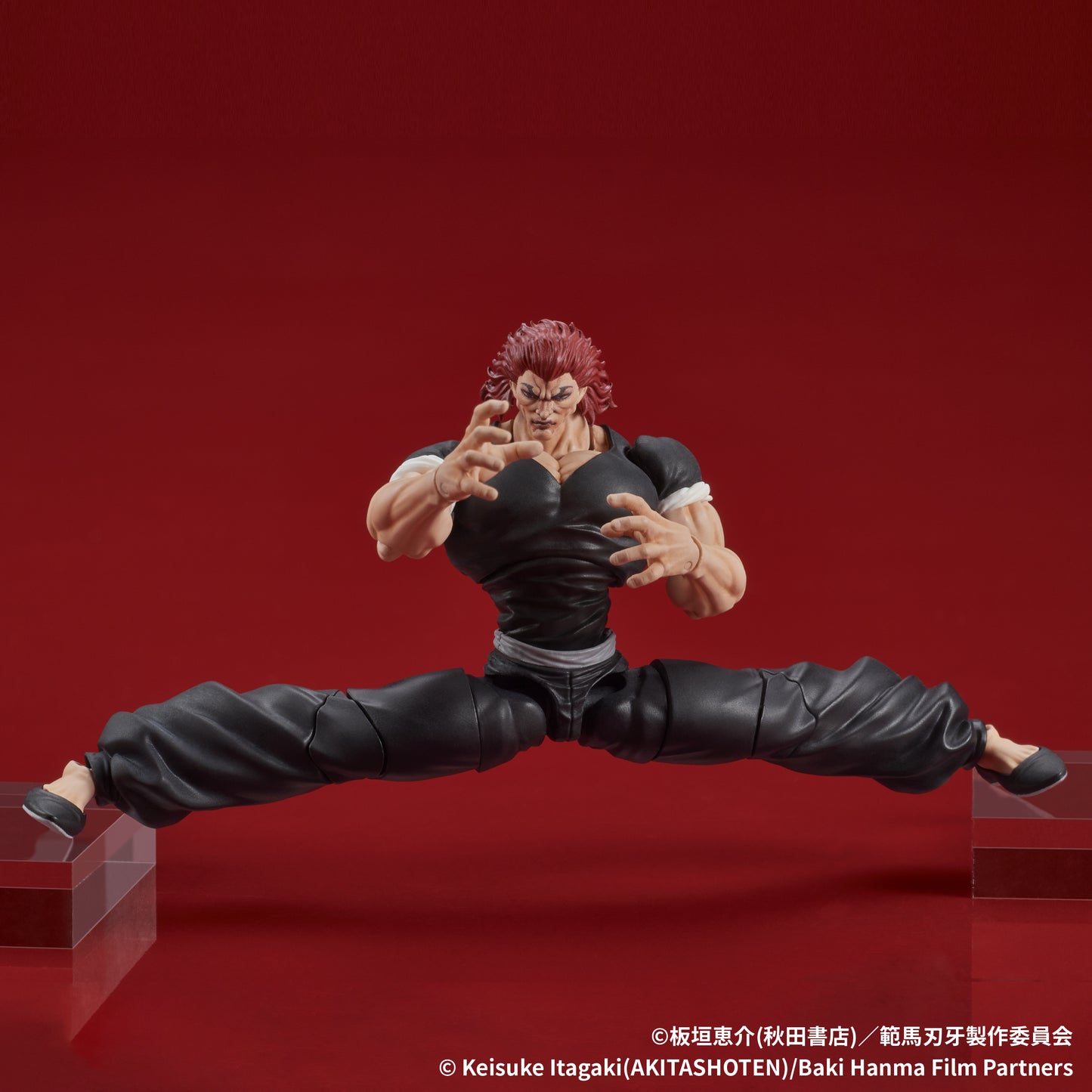 Digaction "baki Hanma" Hanma Yujiro by DIG - Image 11
